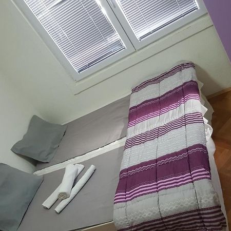 Hostel Bela Ohrid Eksteriør billede