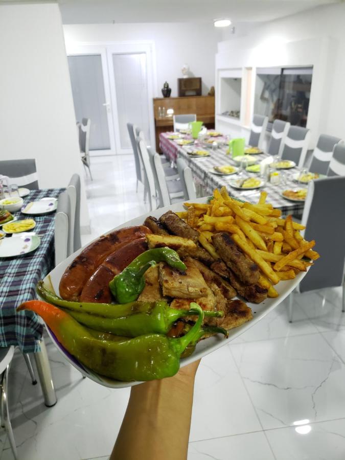 Hostel Bela Ohrid Eksteriør billede
