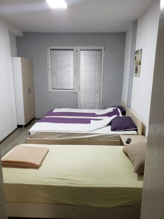 Hostel Bela Ohrid Eksteriør billede