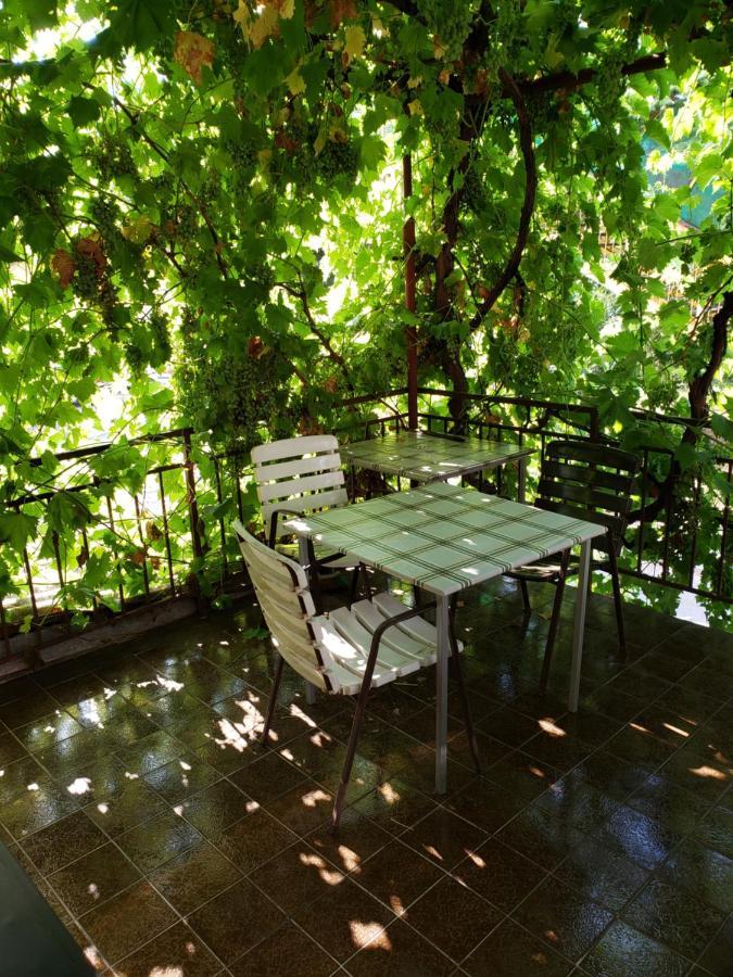 Hostel Bela Ohrid Eksteriør billede