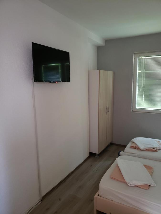 Hostel Bela Ohrid Eksteriør billede