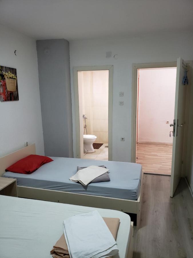 Hostel Bela Ohrid Eksteriør billede