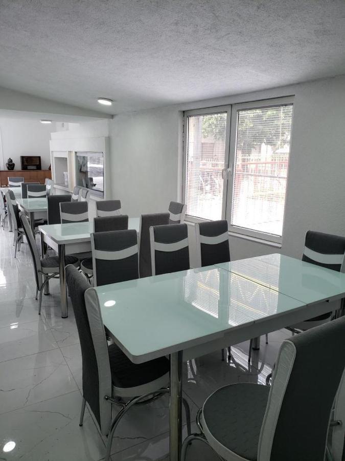 Hostel Bela Ohrid Eksteriør billede