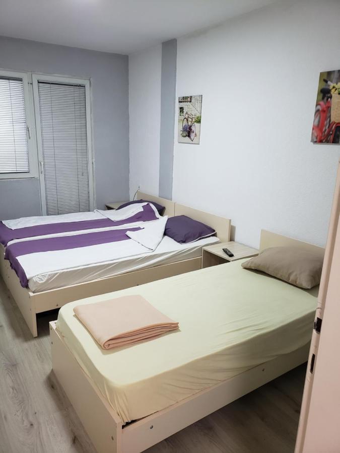 Hostel Bela Ohrid Eksteriør billede