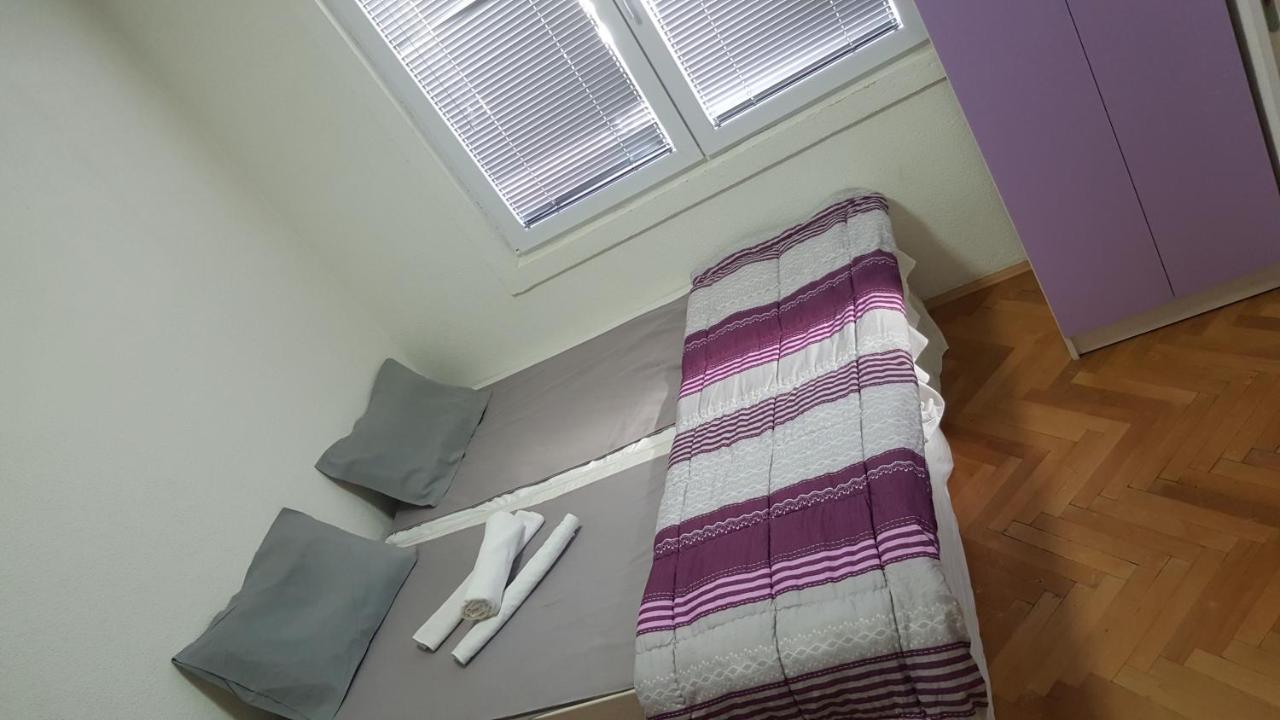 Hostel Bela Ohrid Eksteriør billede