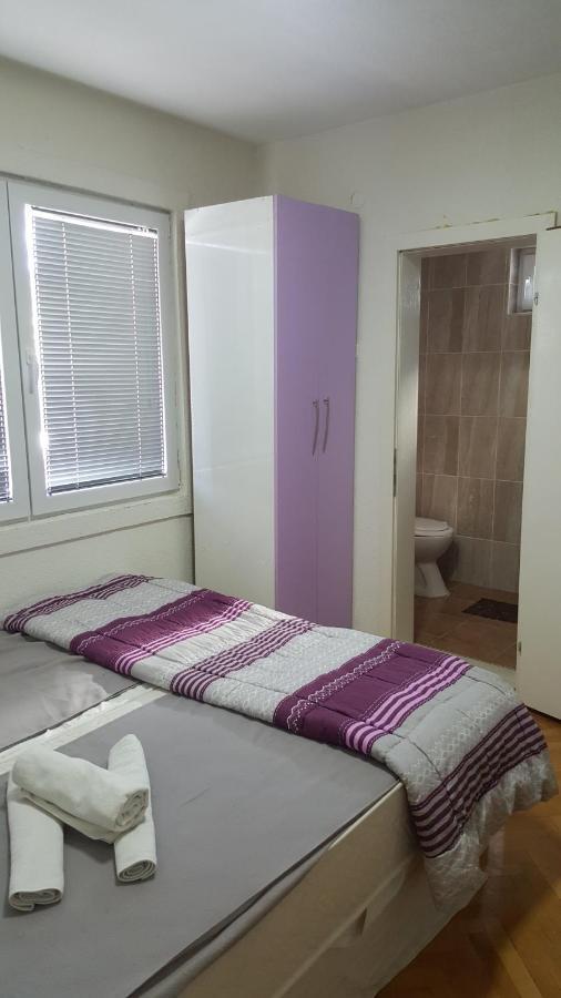 Hostel Bela Ohrid Eksteriør billede