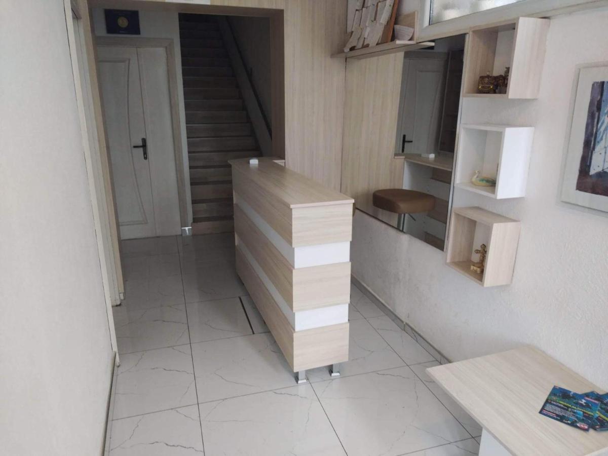 Hostel Bela Ohrid Eksteriør billede