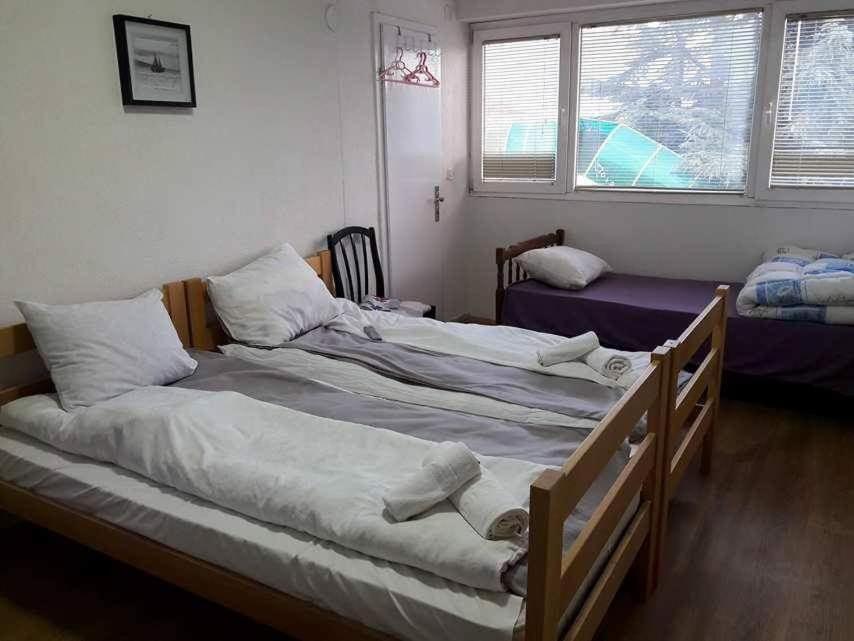 Hostel Bela Ohrid Eksteriør billede