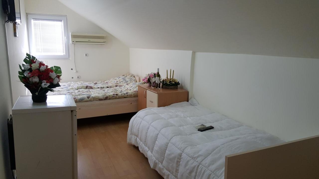 Hostel Bela Ohrid Eksteriør billede