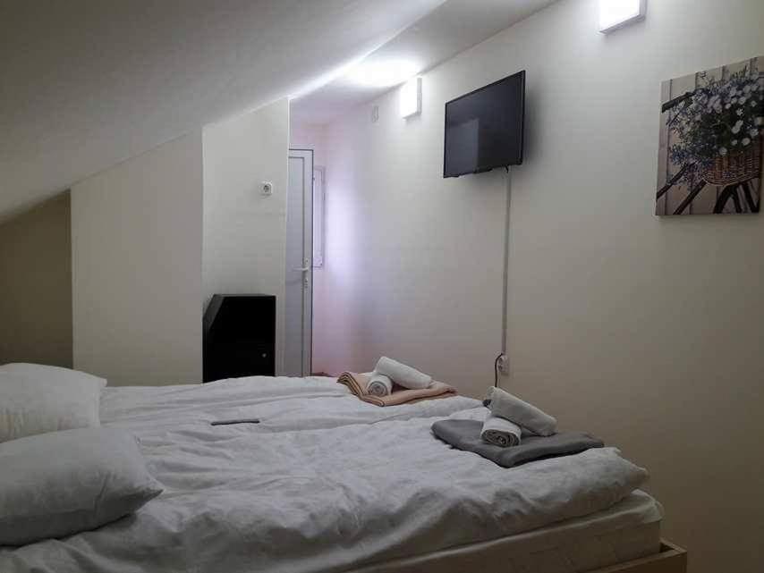 Hostel Bela Ohrid Eksteriør billede