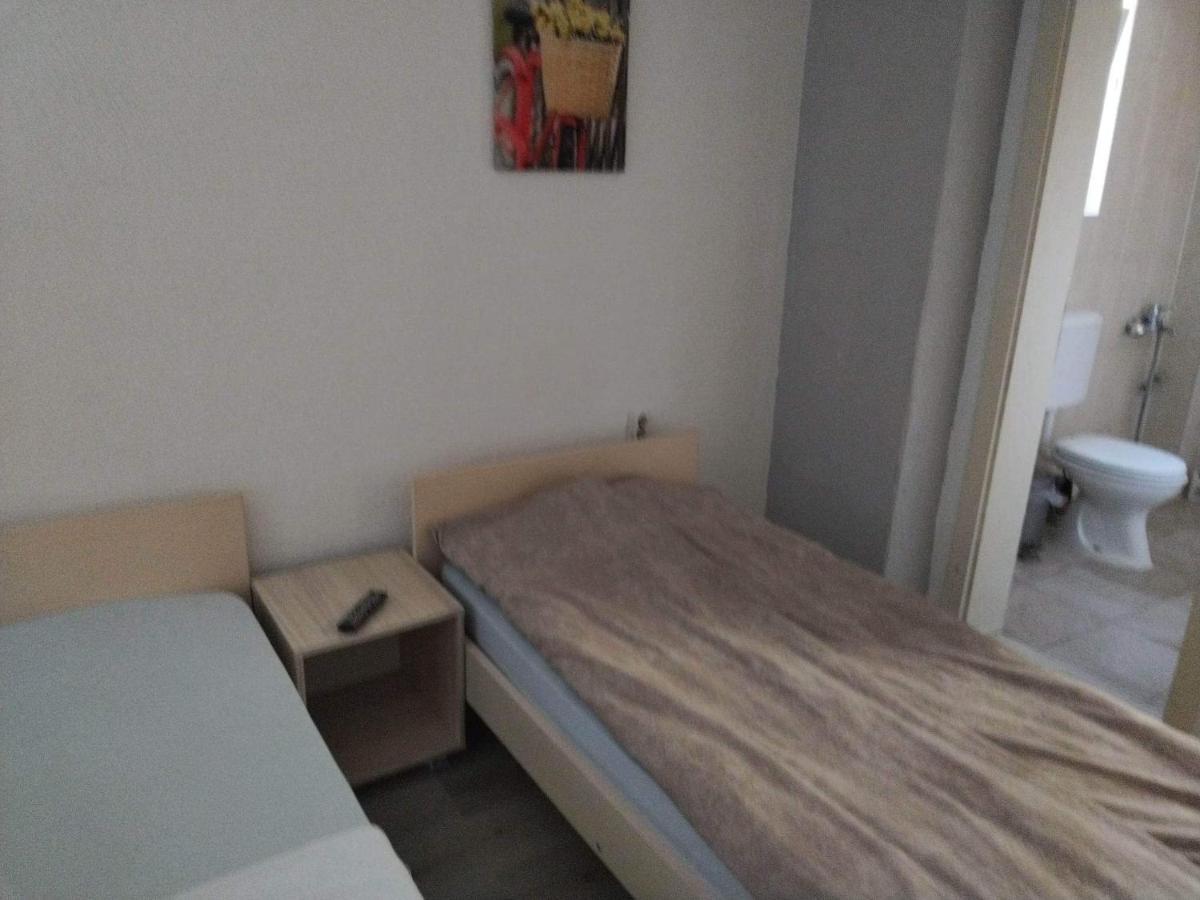 Hostel Bela Ohrid Eksteriør billede